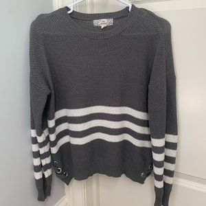Long sleeve sweater